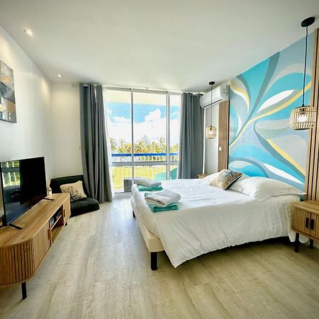 Soleiade Le Gosier - Acces Plage Exterior photo