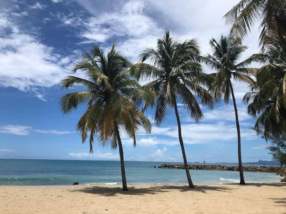 Soleiade Le Gosier - Acces Plage Exterior photo